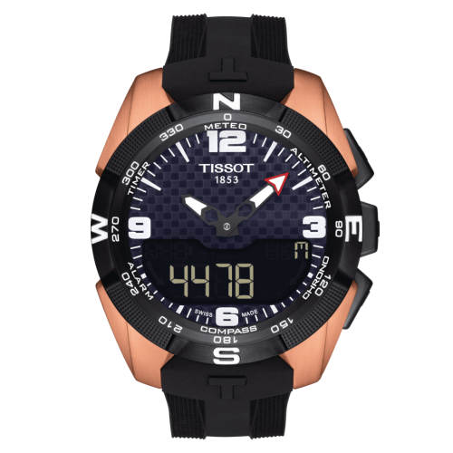 Tissot Tissot T-Touch Expert Solar Tour De France 2019